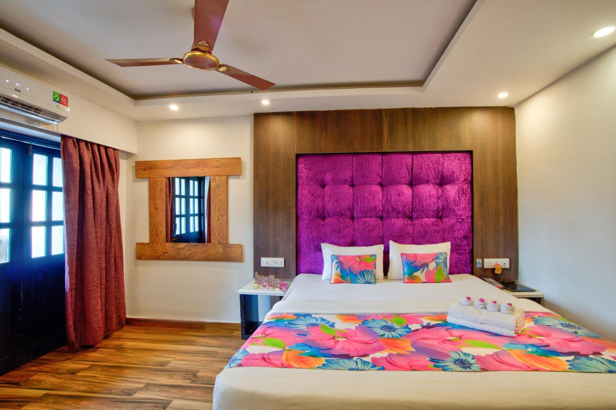 Hotel Lemonmint Svelton Manor Calangute Exterior foto