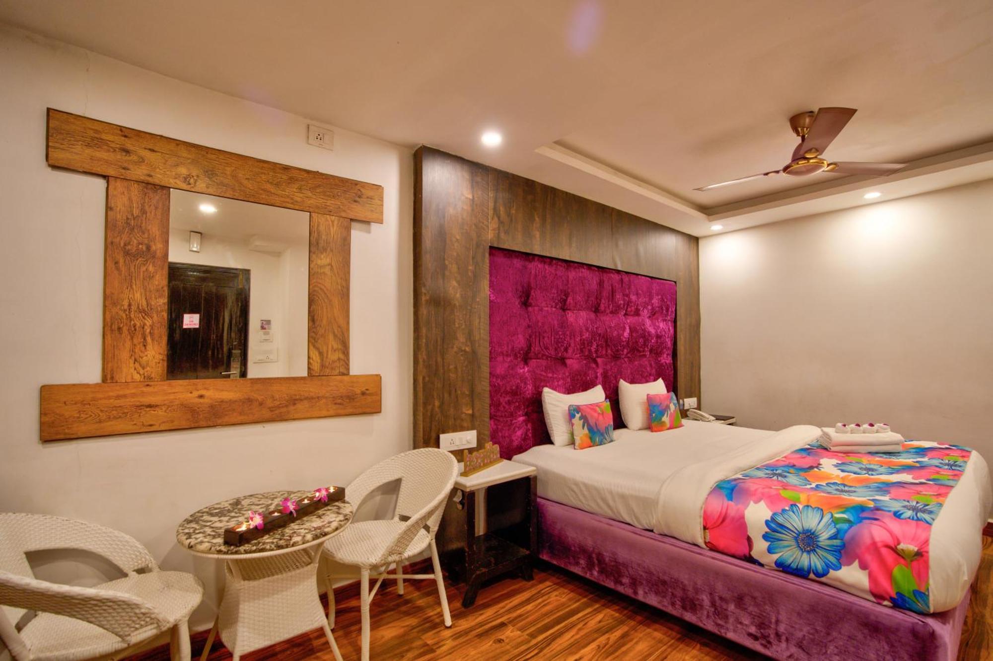 Hotel Lemonmint Svelton Manor Calangute Exterior foto
