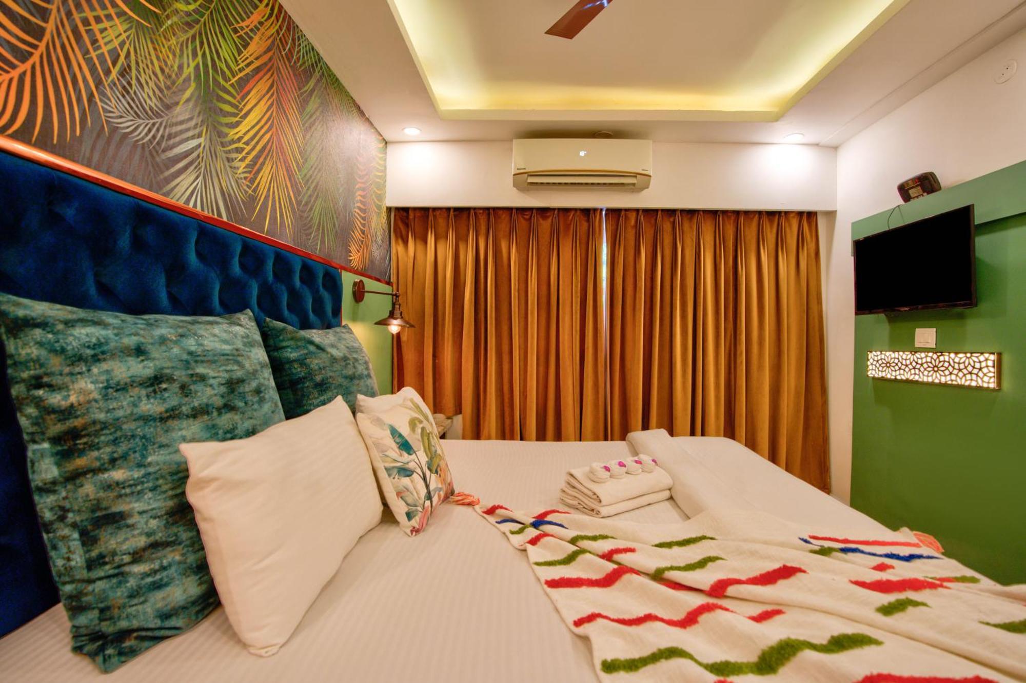 Hotel Lemonmint Svelton Manor Calangute Exterior foto